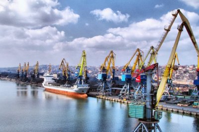 Активист «майдана» обвинил Россию в блокаде Азовского моря - «Новороссия»