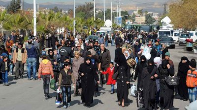 Более 1,7 миллиона сирийцев хотят вернуться в свои дома - «Военные действия»