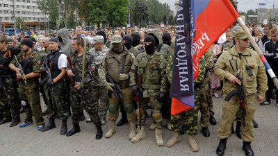 Донбасс. Оперативная лента военных событий 18.08.2018 - «Военные действия»