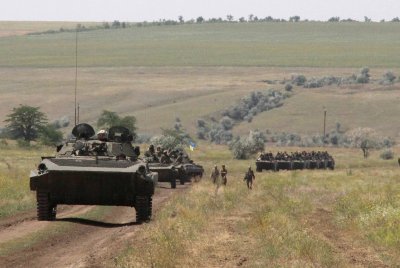 Донбасс. Оперативная лента военных событий 24.08.2018 - «Военные действия»