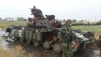 Донбасс. Оперативная лента военных событий 28.08.2018 - «Военные действия»