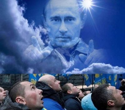 Эксперт: Украину ждет крах и "страшный сценарий Путина" - «Военные действия»