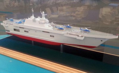 Флот штормит: УДК «Прибой» выйдет в море еще не скоро - «Военные действия»