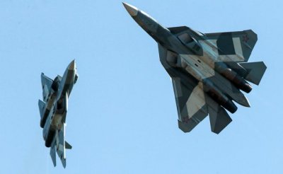 Индия загоняет Су-57 в крутое пике - «Военные действия»
