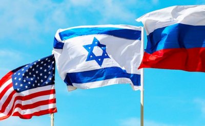 Как Америке гнобить Россию, диктует Израиль - «Политика»