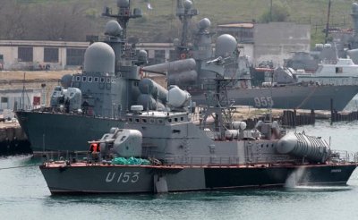 Киев превратил Крым в кладбище украинского флота - «Военные действия»
