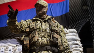Командование ДНР разоблачило ложь Киева о захвате поселка в Донбассе - «Новороссия»