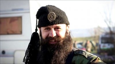 Легенда борьбы за Донбасс Братислав Живкович арестован в Сербии - «Военные действия»