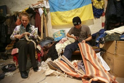 Нацбанк Украины: Массовый отток населения из страны спровоцирует резкое повышение цен - «Новороссия»