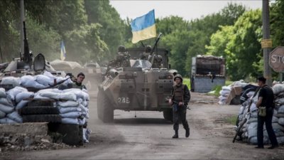 Неудачная атака украинской армии: 6 погибших и 5 раненых - «Военные действия»
