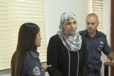 Палестинскую писательницу содержат в израильской тюрьме - «Военные действия»