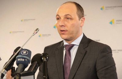 Парубий: Продление закона об особом статусе Донбасса зависит от "партнеров" - «Военные действия»