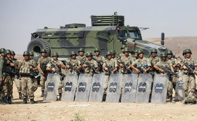 Россия дала Турции месяц, чтобы убраться из Идлиба - «Военные действия»