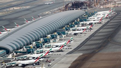 Саудовская Аравия опровергло воздушную атаку по аэропорту Дубаи - «Военные действия»