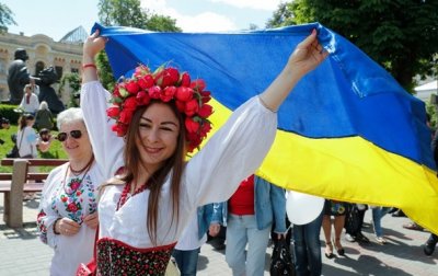 Сегодня в Киеве пройдут массовые гуляния - «Украина»