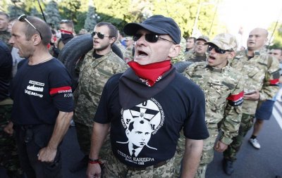 СК РФ возбудил уголовное дело против членов «Правого сектора» - «Военные действия»