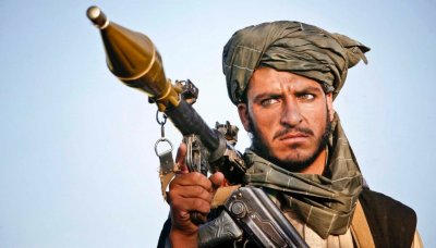 Талибы приедут в Москву - «Военные действия»