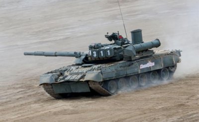 Тайны русского монстра Т-80, которые так пугают Запад - «Военные действия»