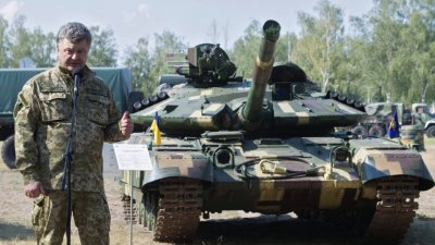 Траты на оборонный бюджет Украины в 2019 году составит 5% ВВП. - «Военные действия»