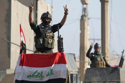 В Ираке задержали опасного боевика ИГ - «Военные действия»