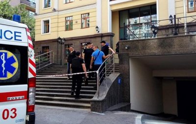 В Киеве эвакуировали Высший совет правосудия - «Украина»