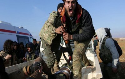 В Сирии за сутки боевики сдали 3 тонны боеприпасов - «Военные действия»