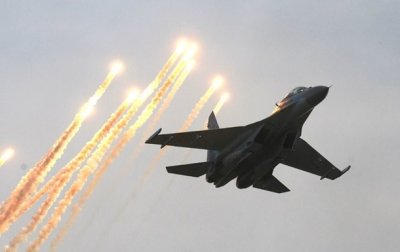 В Украине отмечают День Воздушных сил - (видео)