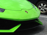 В Дубае турист за три часа очень быстрых поездок на Lamborghini Huracan получил штрафов на $46 тысяч - «Автоновости»