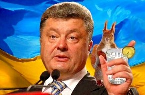 Зачем Порошенко пиарит Россию - «Новости Дня»