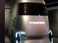 Ford показал прототип электрического тягача, дизайнеры которого вдохновлялись супергероями - «Автоновости»