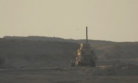 ИГ держит позиции на сирийско-иракской границе - «Военные действия»