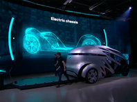 Mercedes-Benz показал концепт многофункционального беспилотного автомобиля-трансформера (ВИДЕО) - «Автоновости»
