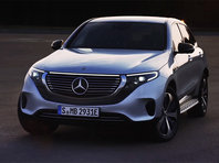 Mercedes-Benz представил серийную версию электрического кроссовера EQC (ВИДЕО) - «Автоновости»