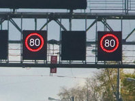 На российских дорогах могут появиться динамические электронные знаки скорости - «Автоновости»