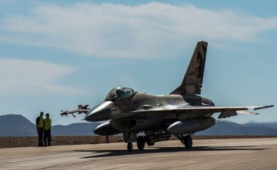 Целью израильских F-16 был Асад? - «Военные действия»