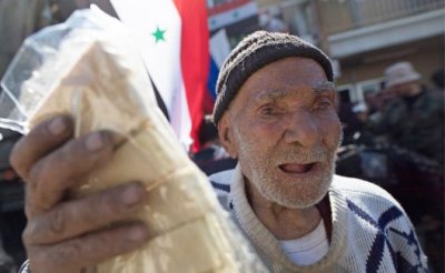 Даже Асад увеличивает пенсии, не повышая пенсионный возраст - «Общество»