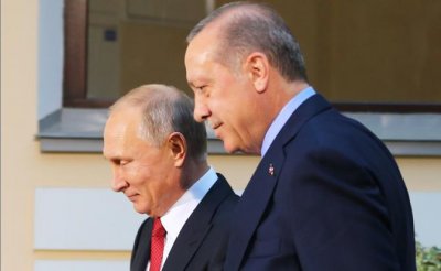 Эрдоган заставил Путина отказаться от Идлиба - «Военные действия»
