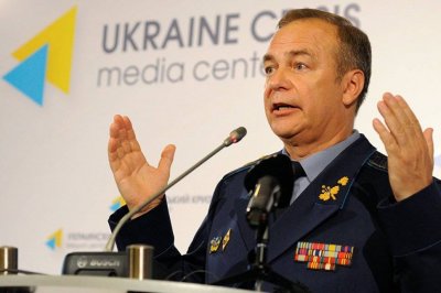 Генерал ВСУ: Россия перебросила в Азовское море 40 боевых кораблей – они станут мишенями для украинской авиации - «Новороссия»