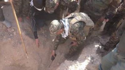 На юге Мосула нашли 23 тела главарей ИГ - «Военные действия»