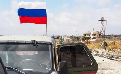 «Небо над Сирией Россия сейчас закрыть не сможет» - «Военные действия»