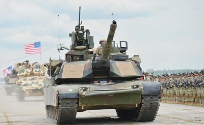 Новая броня Пентагона подавит русскую пехоту огнем и манёвром - «Военные действия»