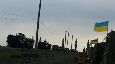 Подразделения ВСУ приведены в боевую готовность – к границам ДНР переброшена военная техника - «Новороссия»