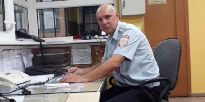 Полицейский в отпуске спас водителя тонущей машины в Калининградской области