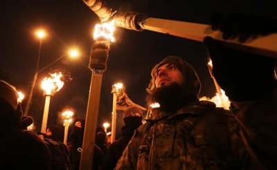 «Правосеки» открыто готовятся «зачищать» Донбасс - «Военные действия»