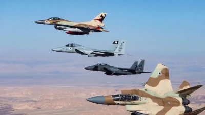 Самолеты ВВС Израиля нанесли авиаудар по международному аэропорту Дамаска - «Военные действия»