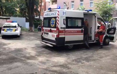 В центре Киева стреляли в девушку - «Украина»