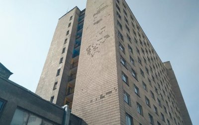 В Киеве из окна общежития выпал студент - «Украина»