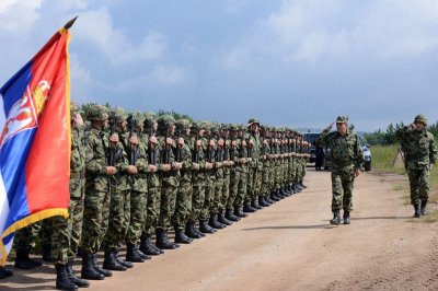 В ответ на провокацию албанцев в Косово армия Сербии приведена в полную боевую готовность - «Новороссия»