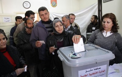 В Сирии начались муниципальные выборы - «Военные действия»