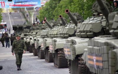 Войска ДНР приведены в полную боевую готовность - «Новороссия»